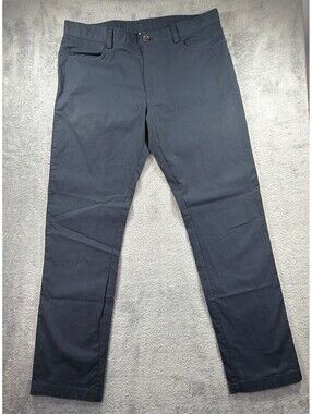 Calvin Klein Slim Fit Navy Blue Pants Size 33x32